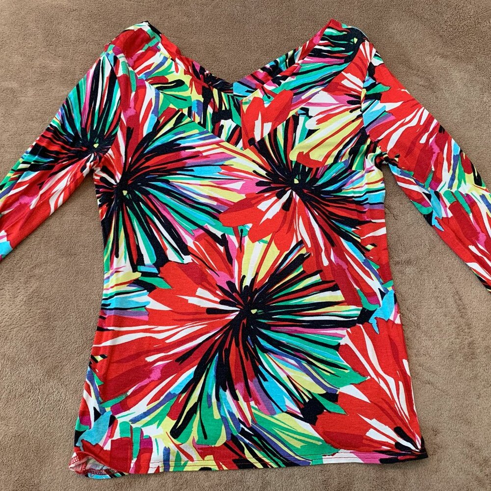 Peck & Peck Top Size S/M  & **20% OFF if you buy 4 items I sell !**